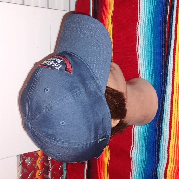 Tri-State Bookstores L 2 Brands Embroidered Strapback Cap Hat main image 6